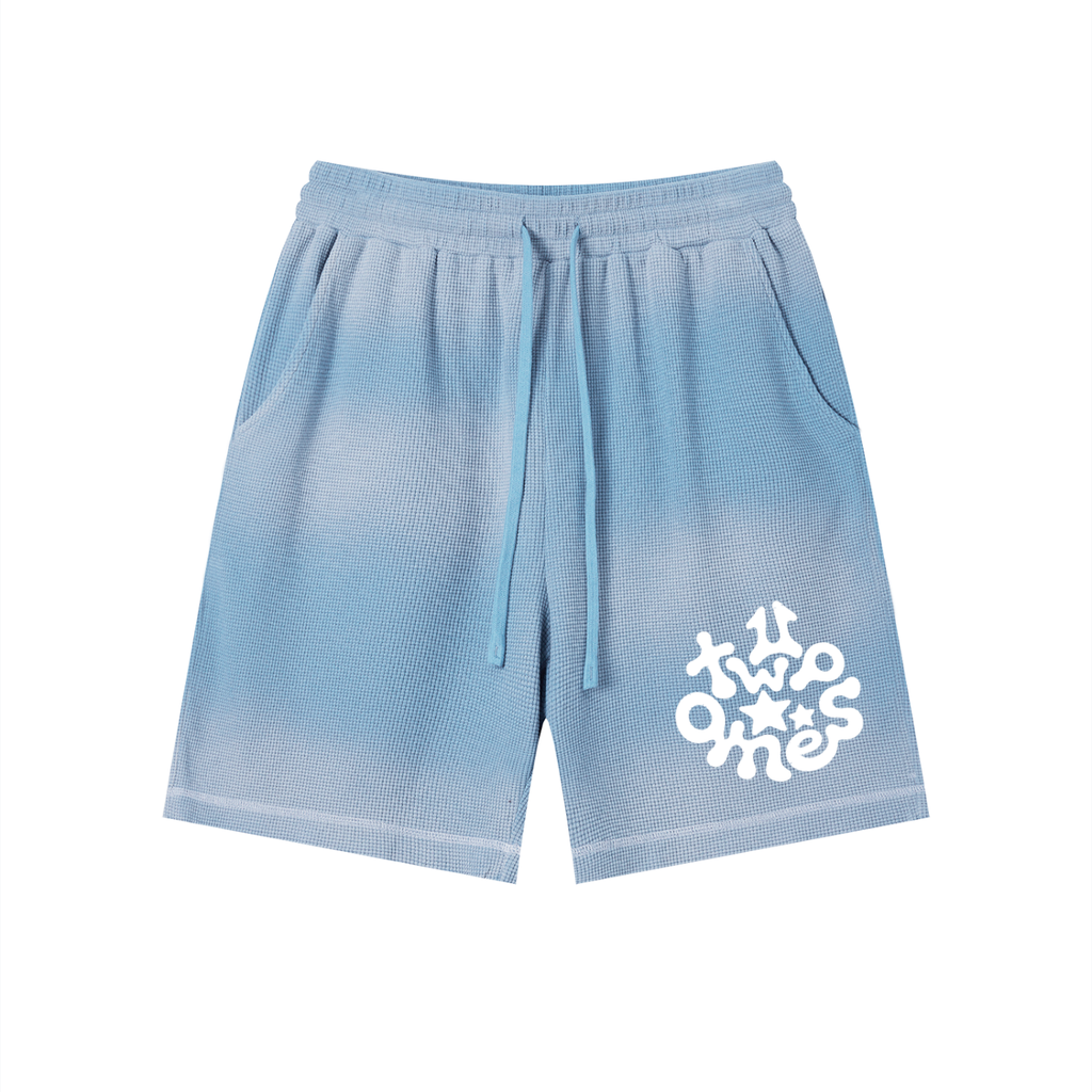 The Canvas Waffle Short