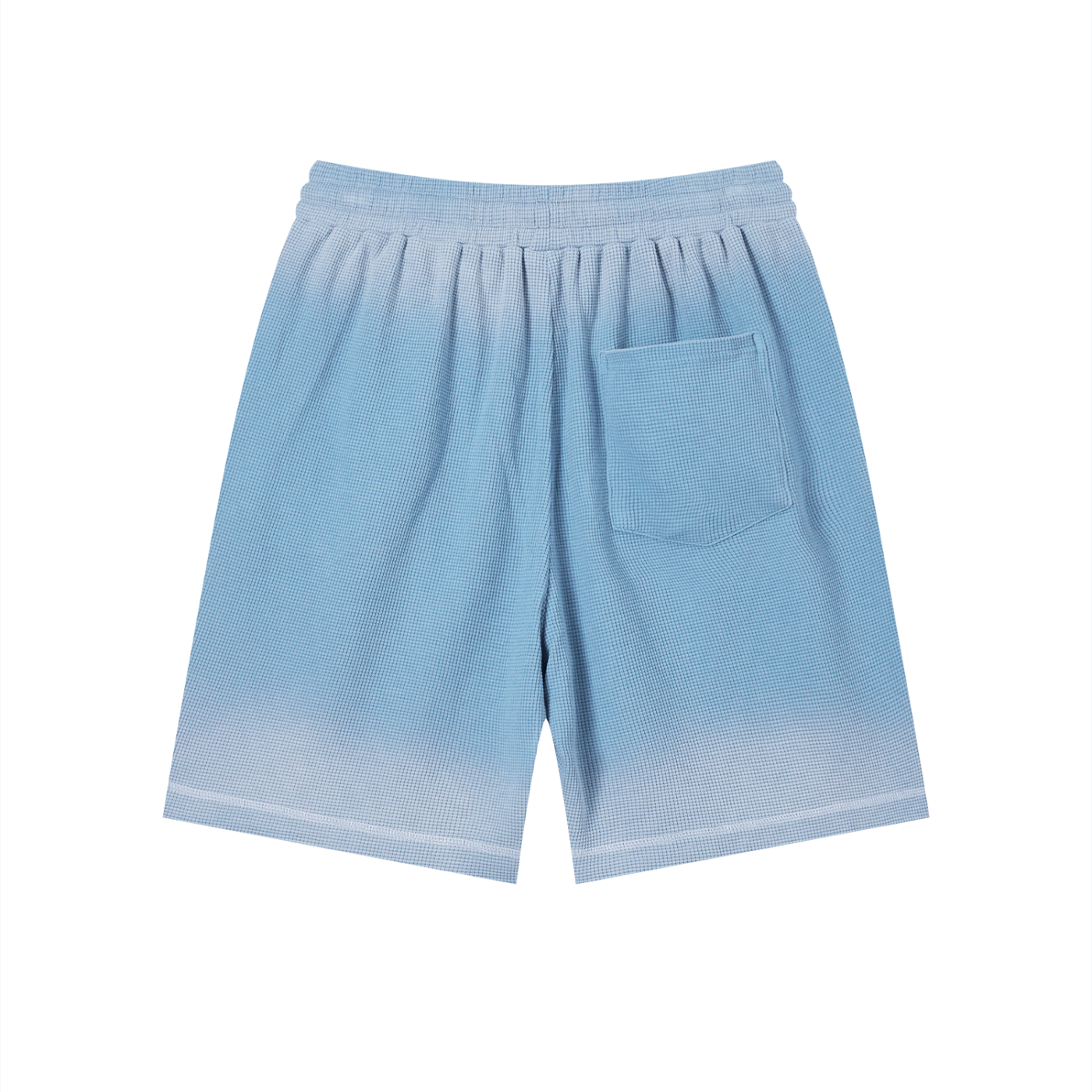 The Canvas Waffle Short