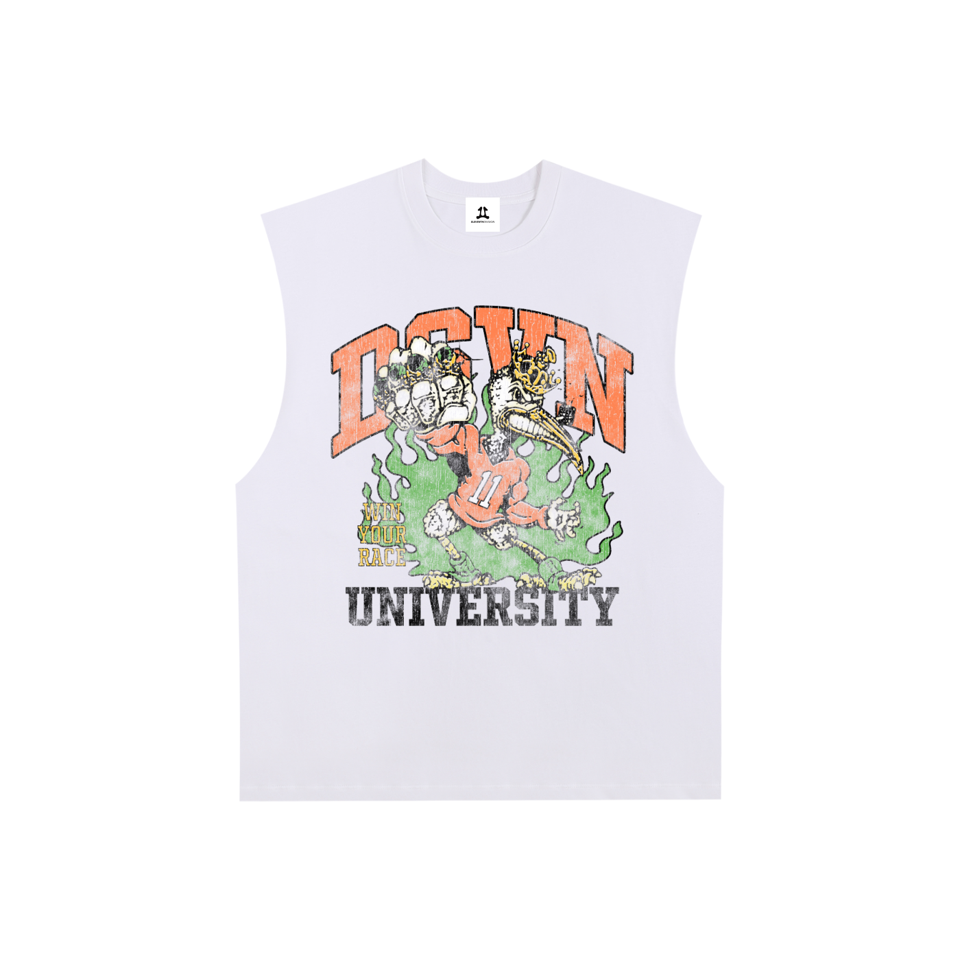 The Championship Sleeveless Tee