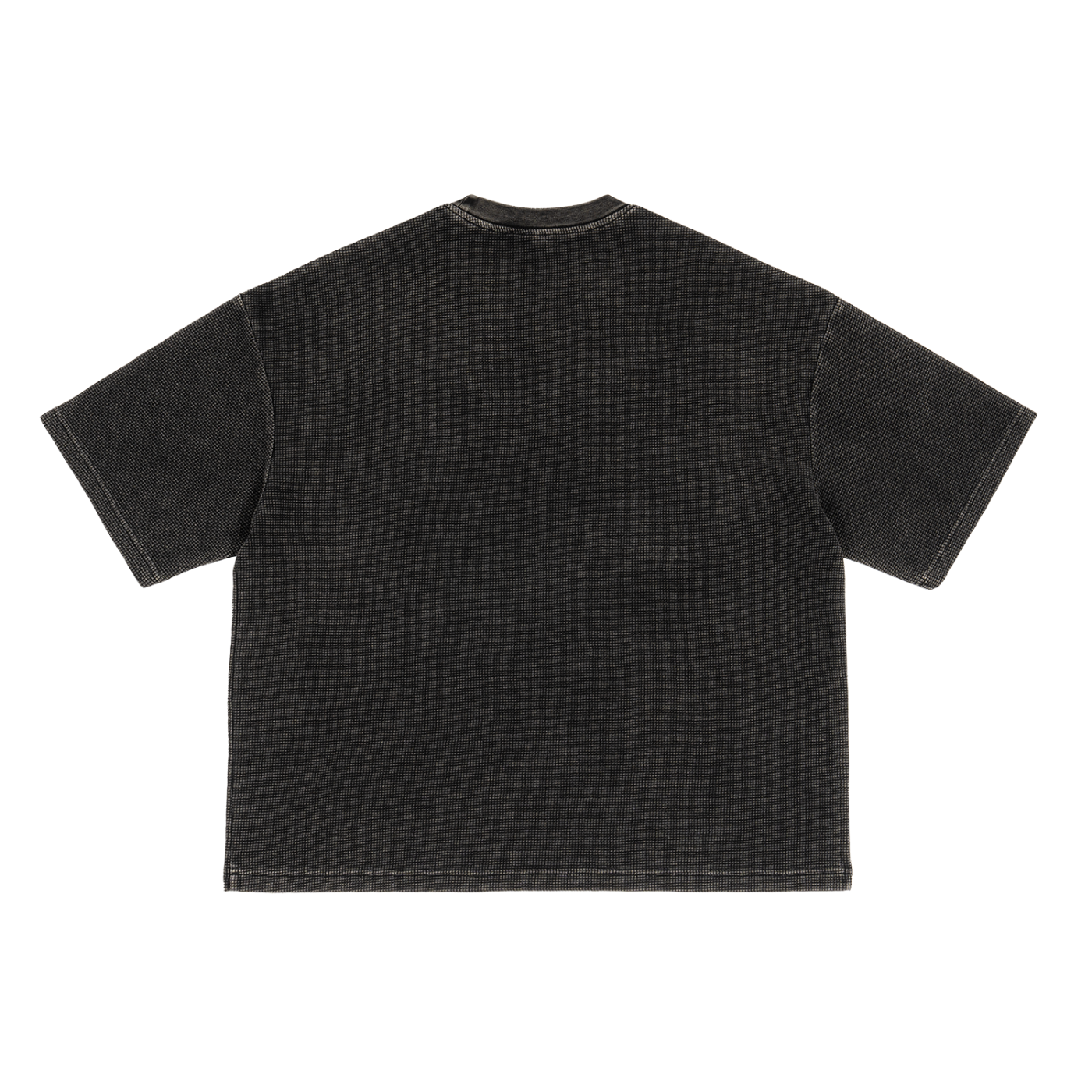 ‘Calm Mind’ Waffle Thermal T-Shirt