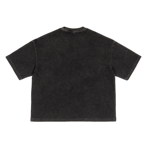 ‘Calm Mind’ Waffle Thermal T-Shirt