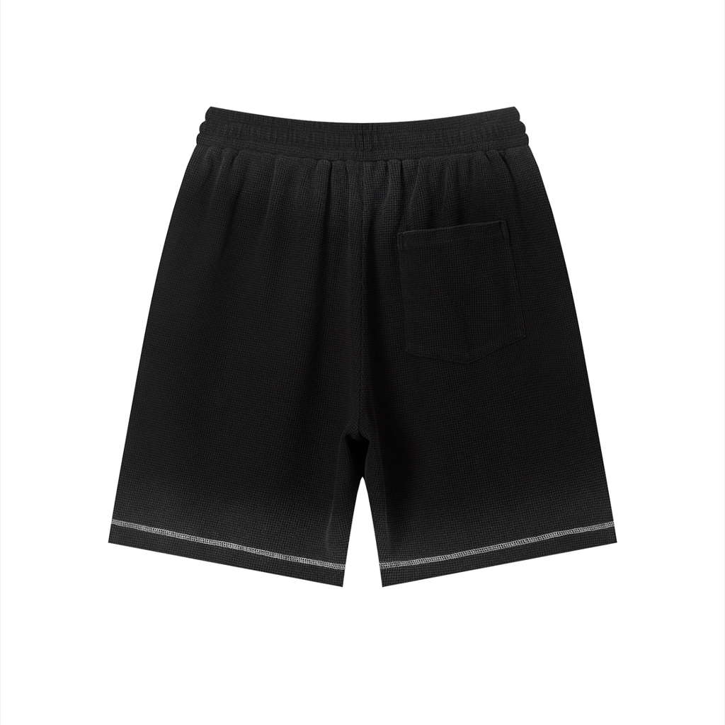 The Canvas Waffle Short