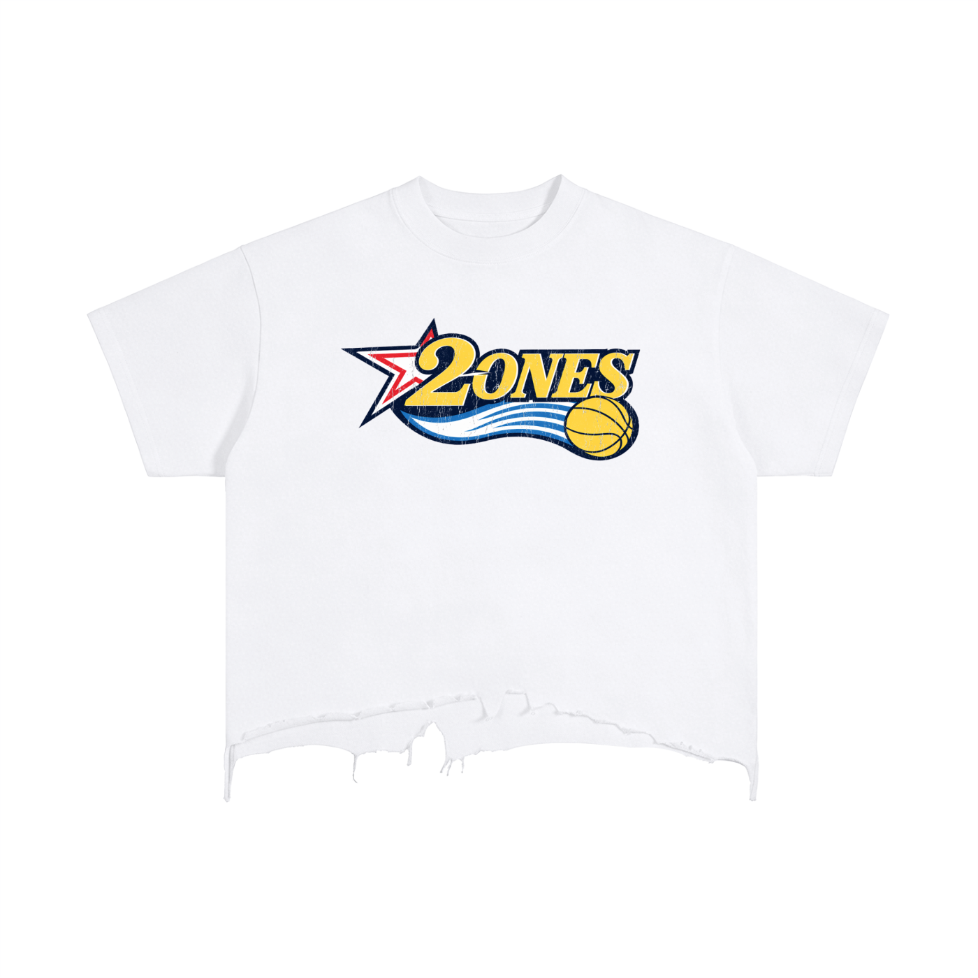 The ‘Sixxer’ Tee