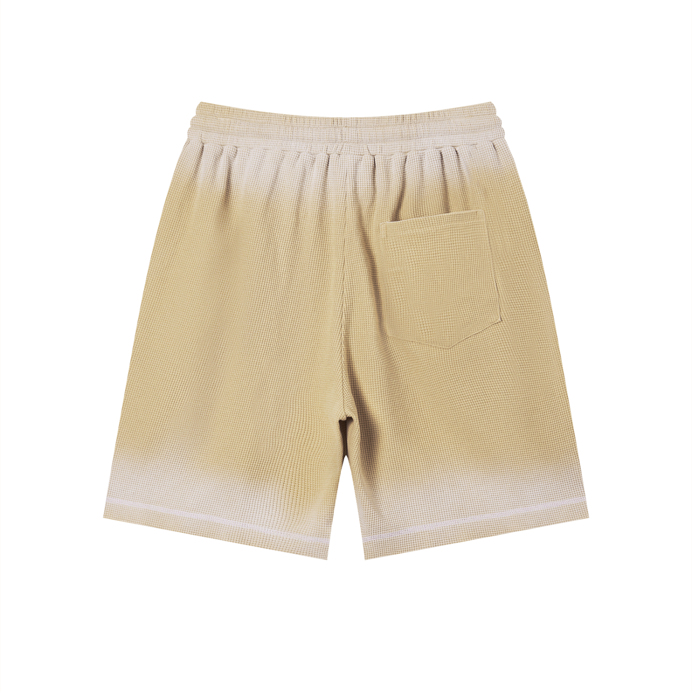 The Canvas Waffle Short