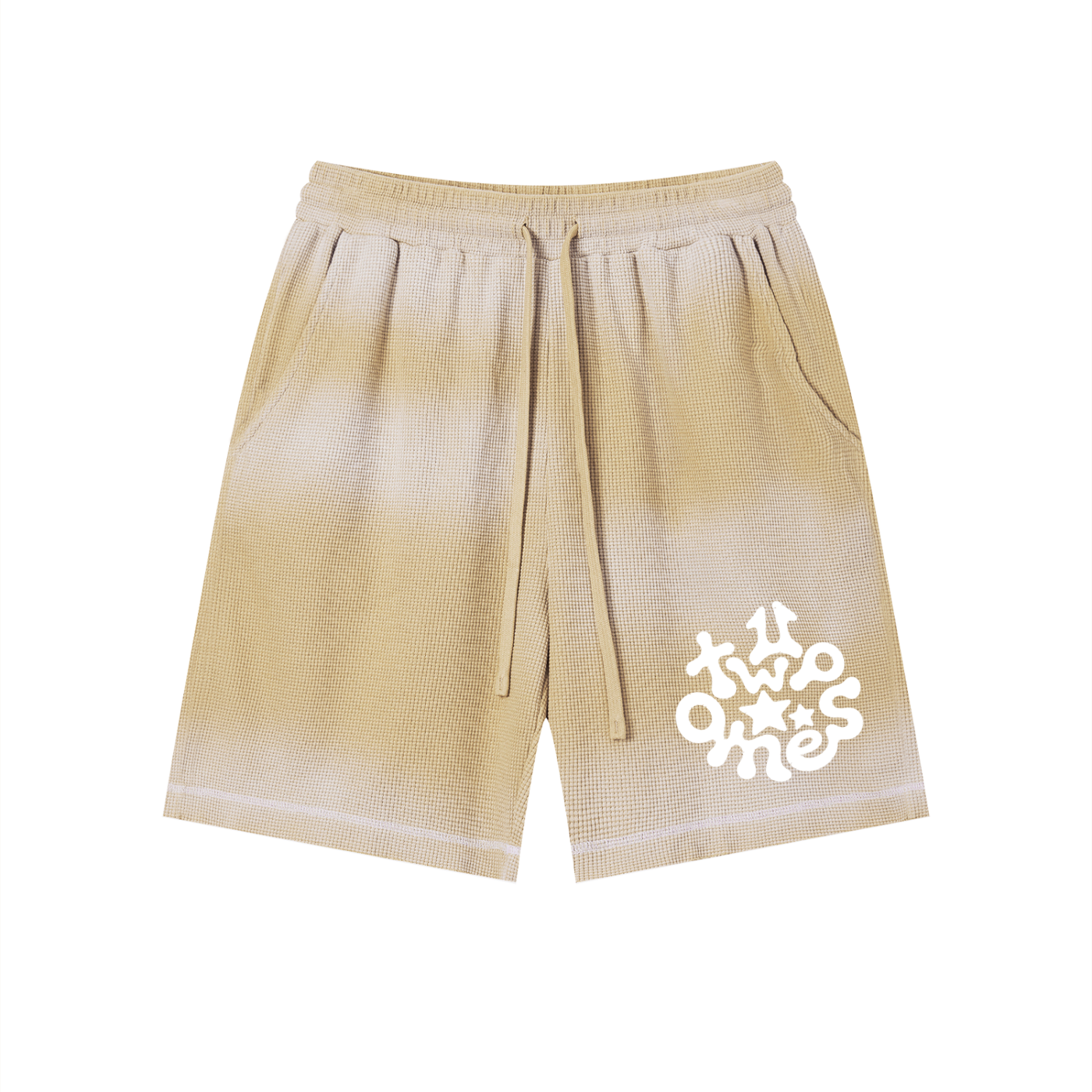 The Canvas Waffle Short