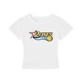 The ‘Sixxer’ Crop-Top
