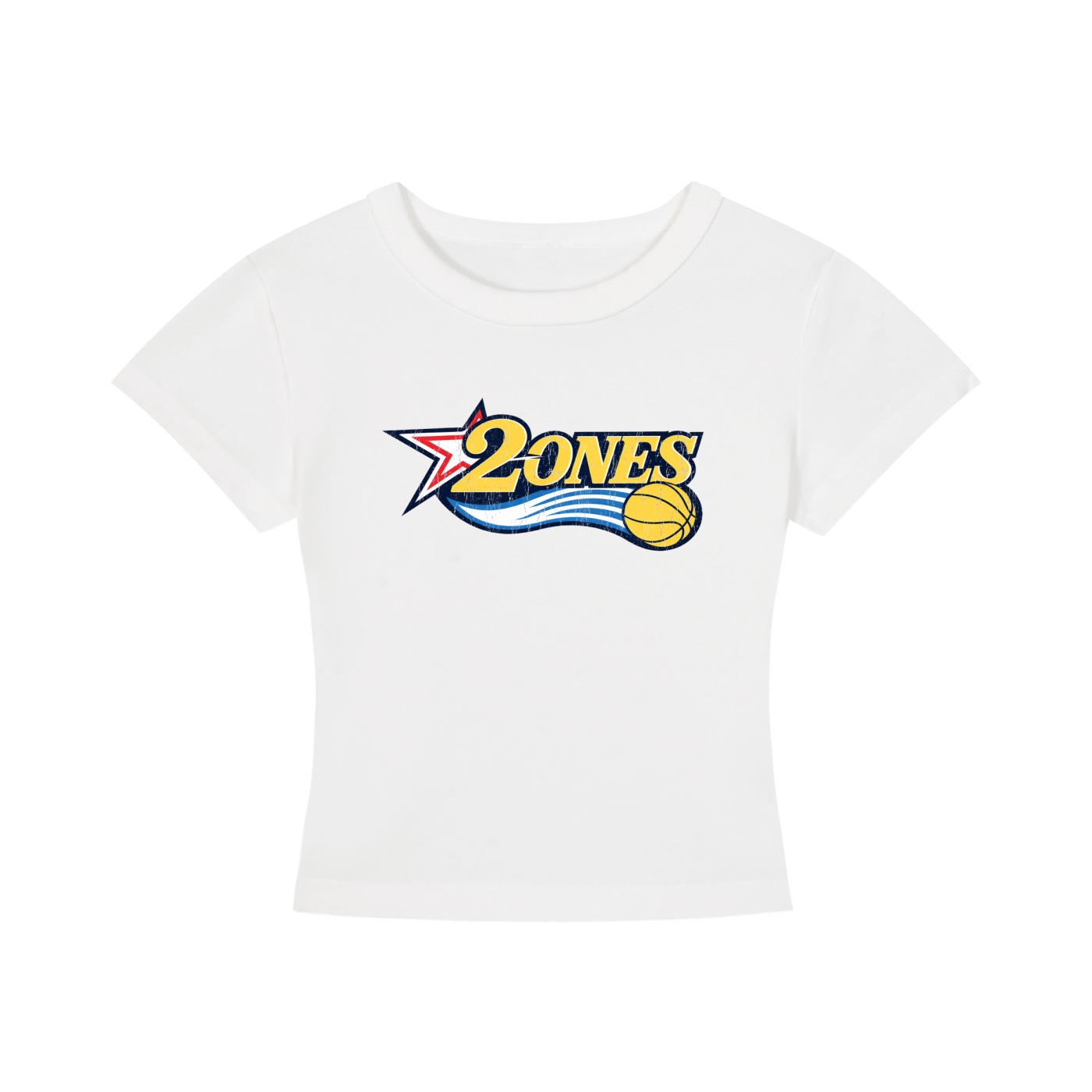 The ‘Sixxer’ Crop-Top
