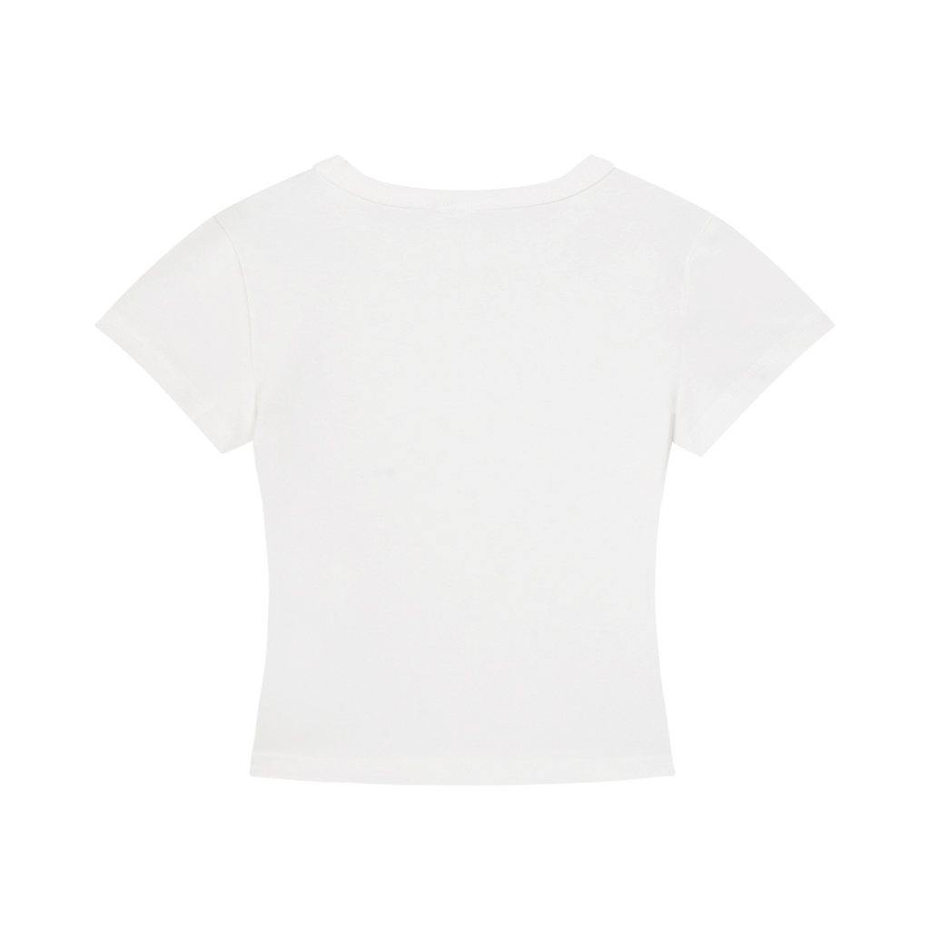 The ‘Sixxer’ Crop-Top