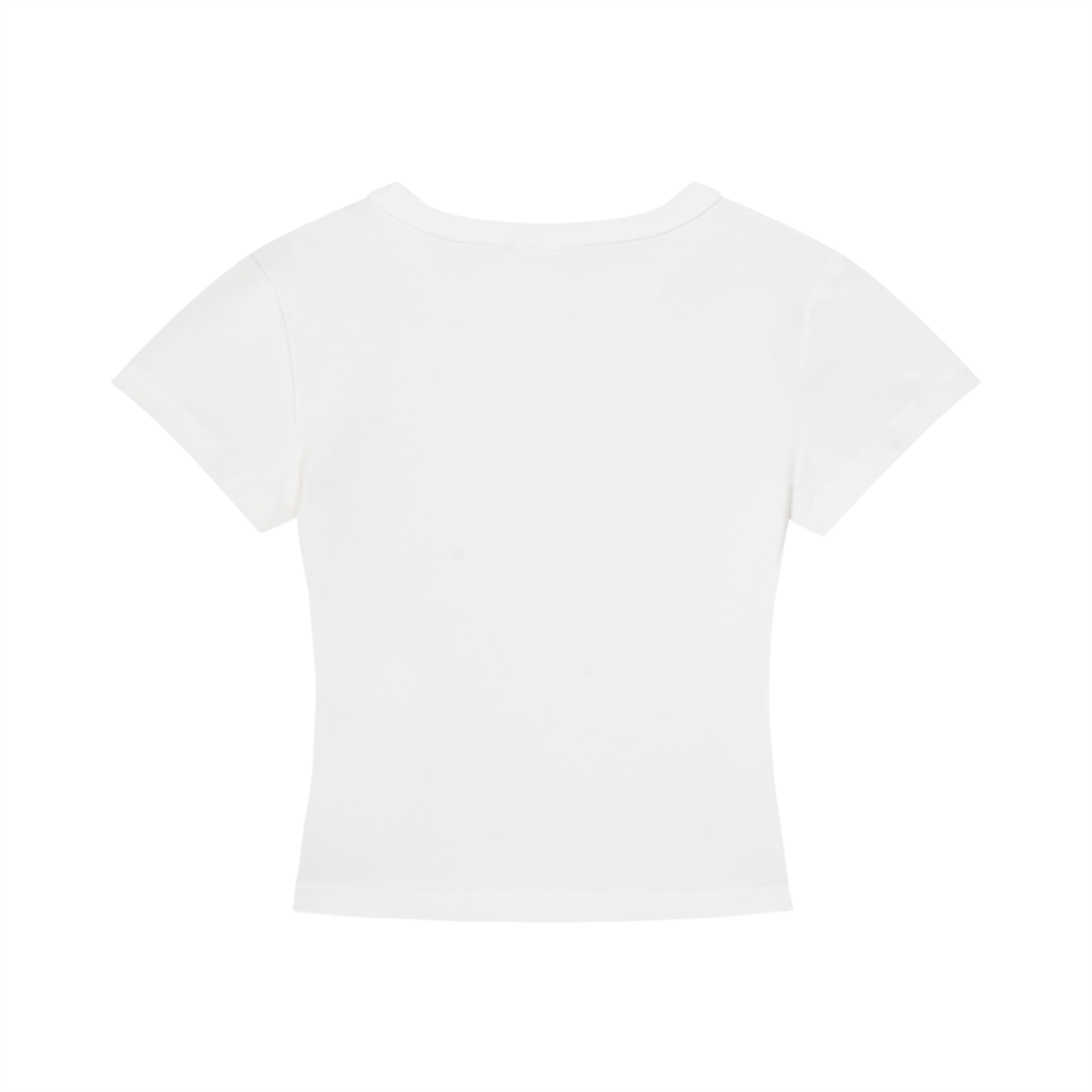 The ‘Sixxer’ Crop-Top